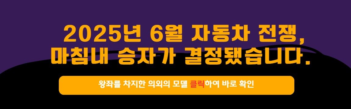 벤츠 GLC 2025 가격 트림별 비교와 주요 옵션 정리