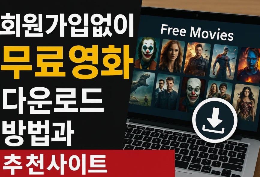 무료 영화 다운로드